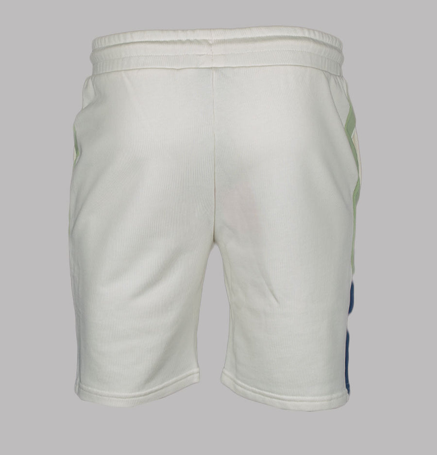 Ellesse Turi Shorts Off White/Green