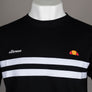 Ellesse Venire T-Shirt Black/White