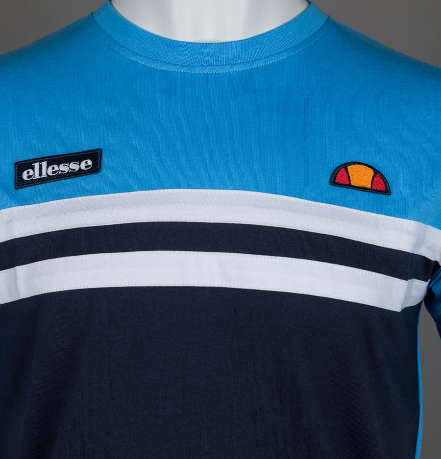 Ellesse Venire T-Shirt Blue/Navy