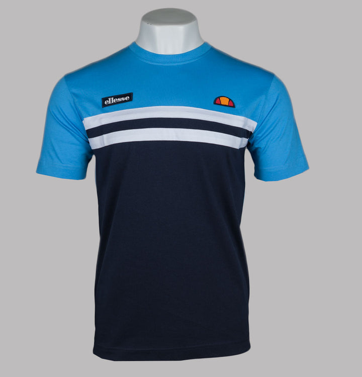 Ellesse Venire T-Shirt Blue/Navy