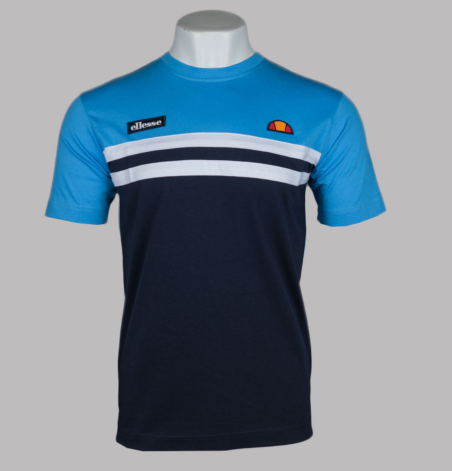 Ellesse Venire T-Shirt Blue/Navy