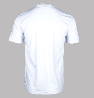 Ellesse Venire T-Shirt White/Blue/Black
