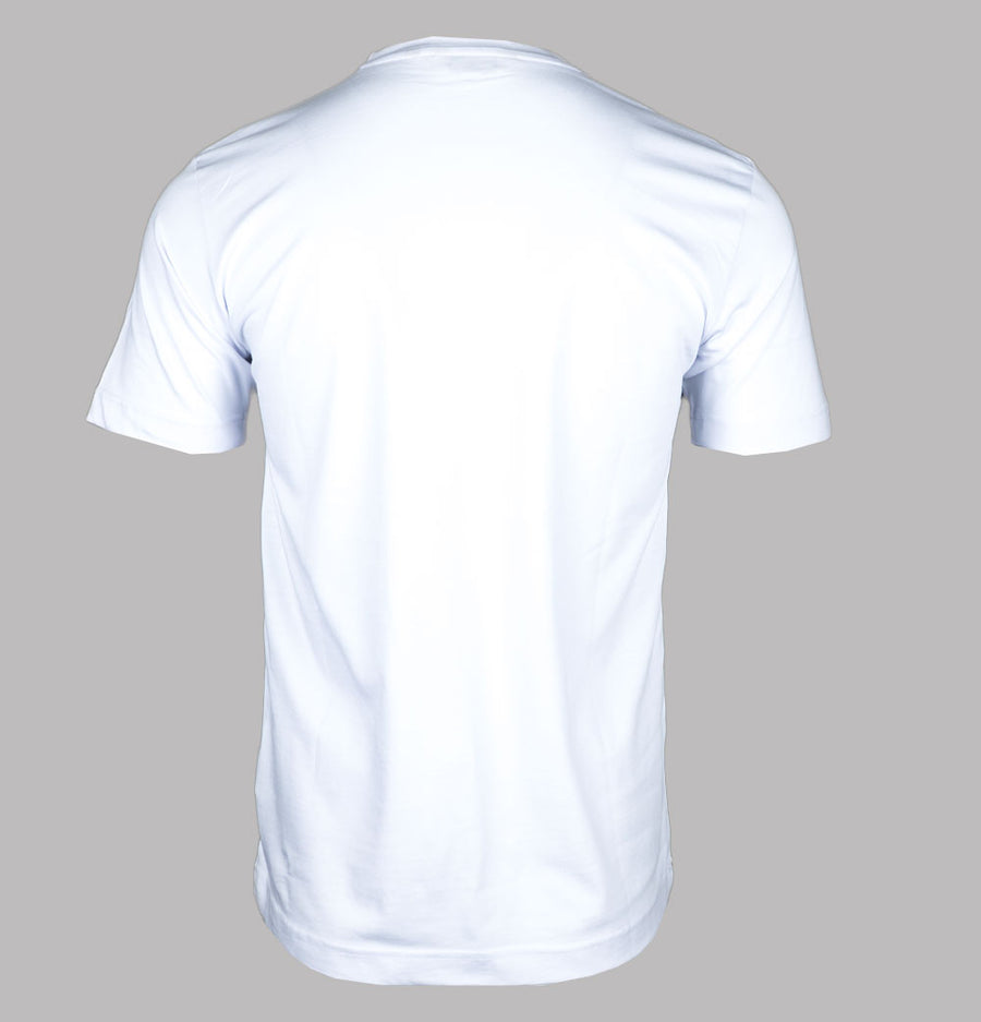 Ellesse Venire T-Shirt White/Blue/Black