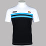Ellesse Venire T-Shirt White/Blue/Black