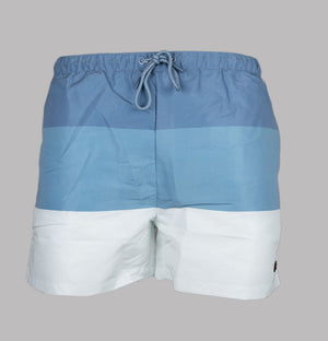 Ellesse Vespore Swim Shorts Blue/Light Blue/Off White