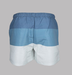 Ellesse Vespore Swim Shorts Blue/Light Blue/Off White