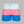Ellesse Vespore Swim Shorts Light Blue/Pink/Blue