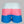 Ellesse Vespore Swim Shorts Light Blue/Pink/Blue