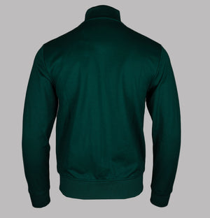 Ellesse Vicenza Tracksuit Top Dark Green