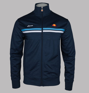 Ellesse Vicenza Tracksuit Top Navy