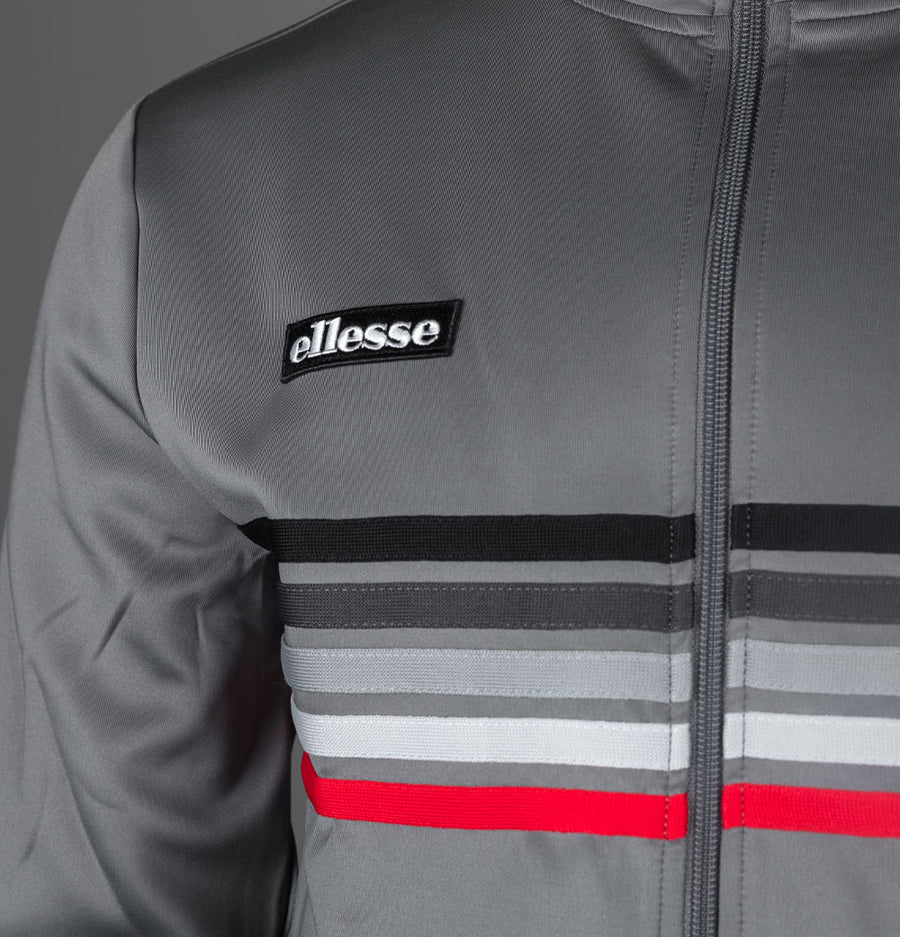 Ellesse Vicenza Two Tracksuit Top Grey