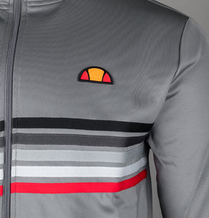 Ellesse Vicenza Two Tracksuit Top Grey