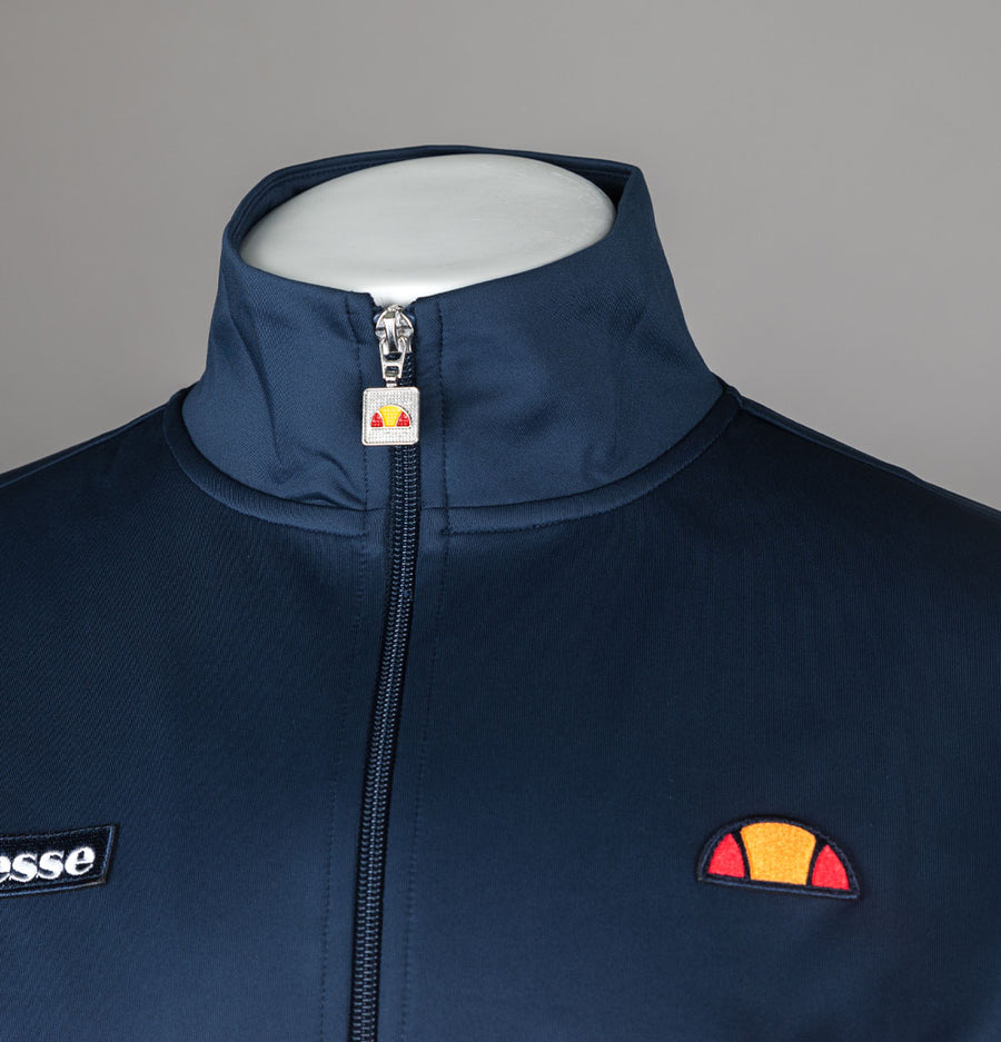 Ellesse Vicenza Two Tracksuit Top Navy