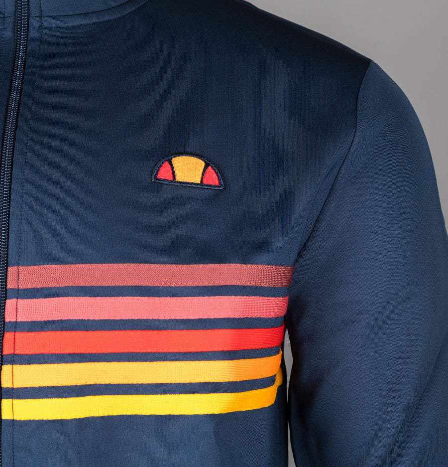 Ellesse Vicenza Two Tracksuit Top Navy