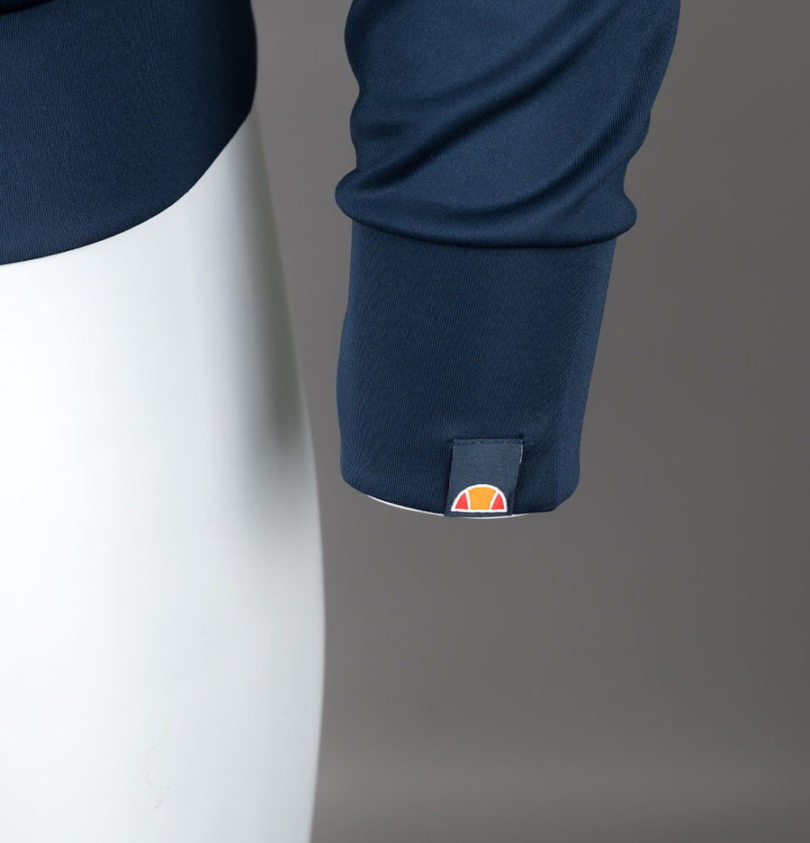 Ellesse Vicenza Two Tracksuit Top Navy