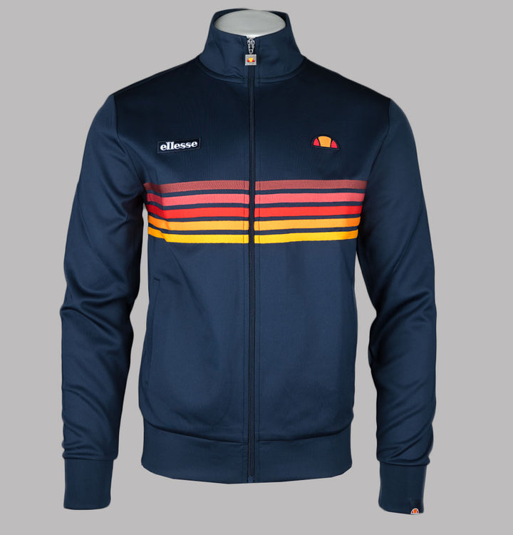 Ellesse Vicenza Two Tracksuit Top Navy