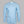 Farah Brewer Slim Fit Grandad Collar Shirt Sky Blue