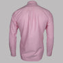 Farah Brewer Slim Fit Oxford Shirt Coral Pink