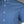 Farah Brewer Slim Fit S/S Oxford Shirt Caribbean Blue