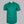 Farah Brewer Slim Fit S/S Oxford Shirt Mallard Green