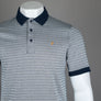 Farah Cotham Polo Shirt Yale