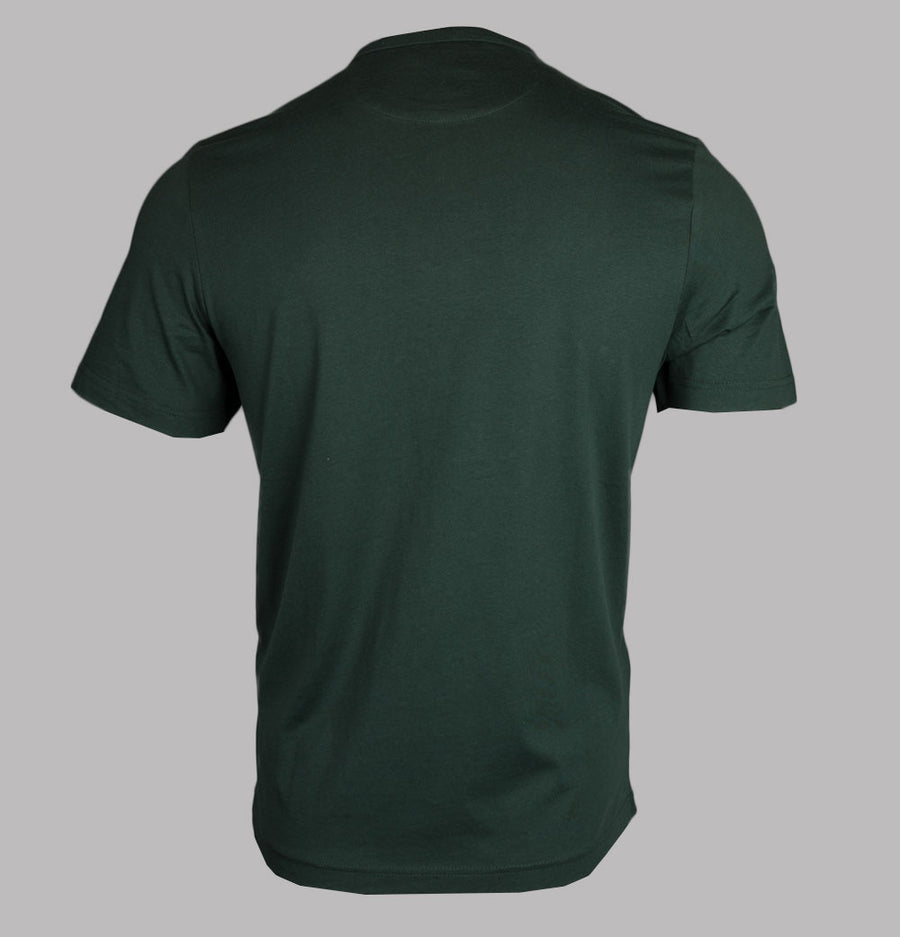 Farah Danny S/S T-Shirt Forest Green