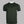 Farah Groves Ringer T-Shirt Evergreen