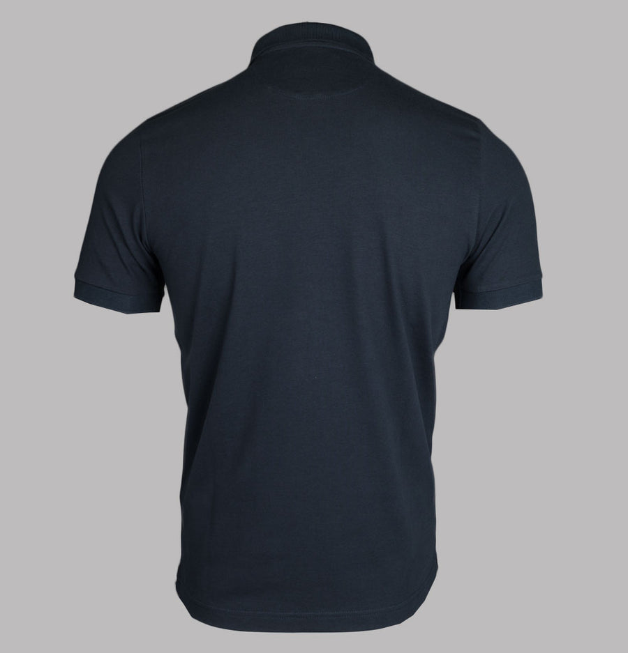 Farah Kentucky Polo Shirt True Navy