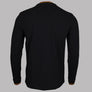 Farah LS Boothe T-Shirt Black