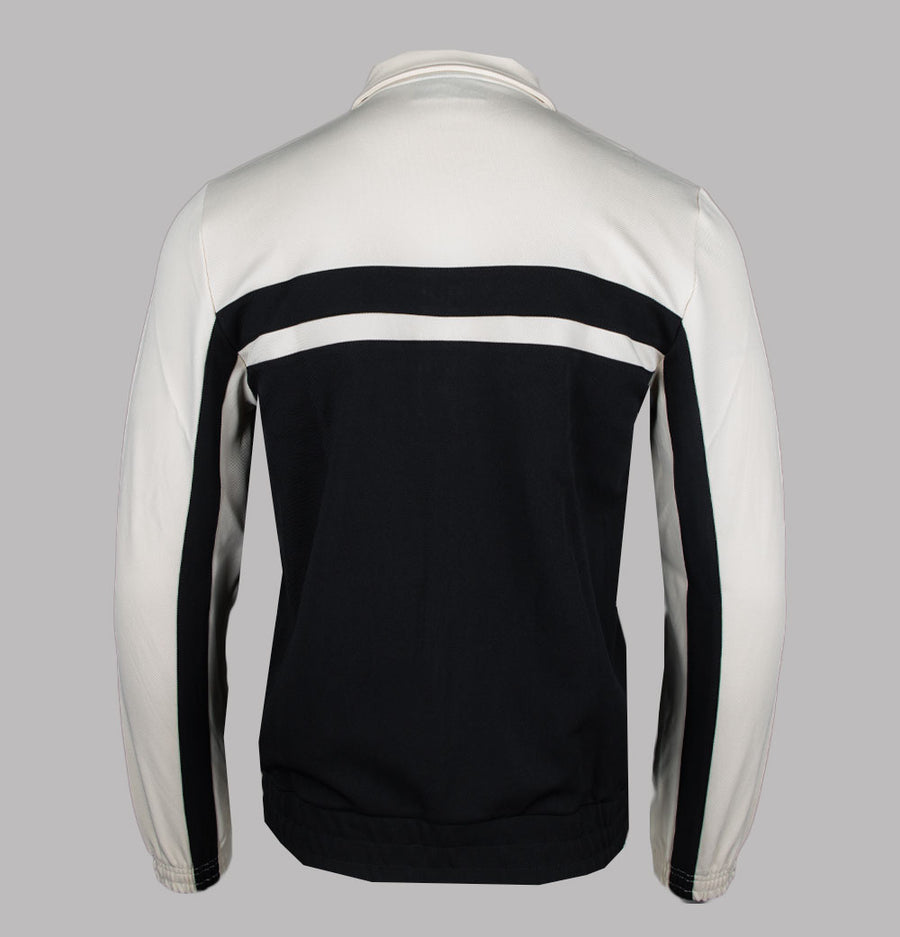 Fila Gold Bill Blocked Track Top Black/Whitecap Grey