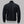 Fila Gold Bosa Velour Track Top Black/Whitecap Grey