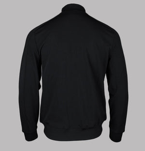 Fila Gold Davey Track Jacket Black