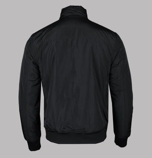 Fila Gold Etton Bomber Jacket Black