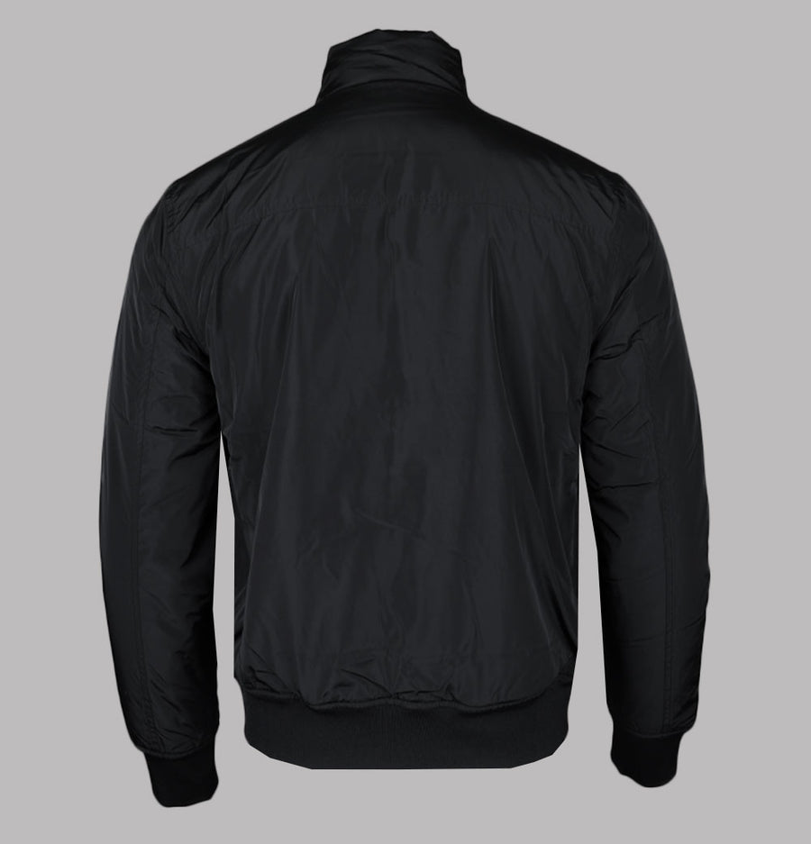 Fila Gold Etton Bomber Jacket Black
