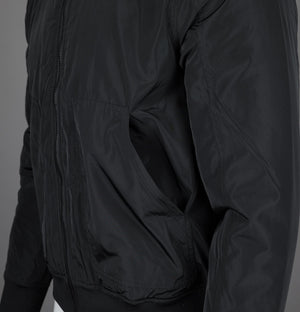 Fila Gold Etton Bomber Jacket Black