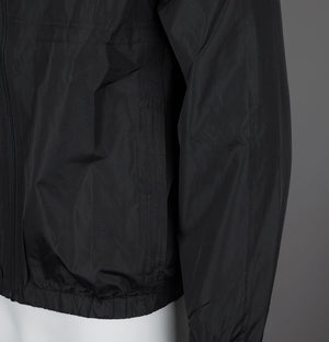 Fila Gold Ian Hooded Jacket Black