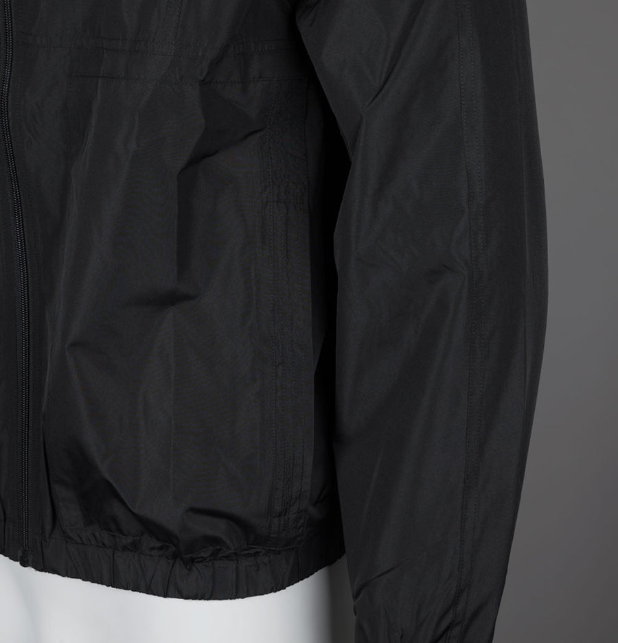 Fila Gold Ian Hooded Jacket Black