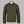 Fila Gold Kasa Zip Through Overshirt Dark Olive