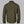 Fila Gold Kasa Zip Through Overshirt Dark Olive