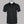 Fila Gold Patton Jacquard Stripe Polo Shirt Black/Egret