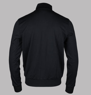 Fila Gold Roman Track Top Black