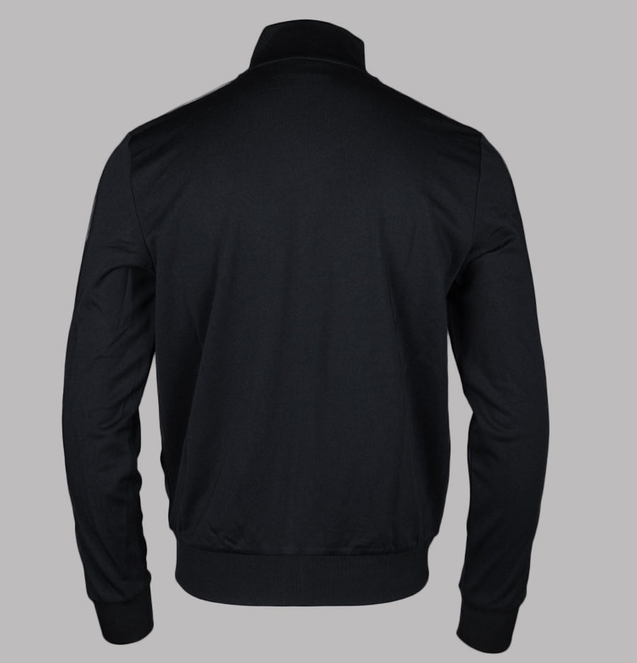 Fila Gold Roman Track Top Black