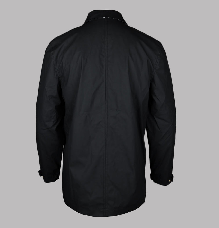Fila Gold Sammy Full Zip Mac Black
