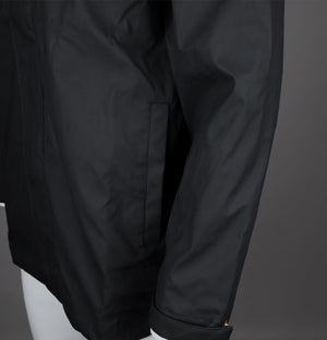 Fila Gold Sammy Full Zip Mac Black
