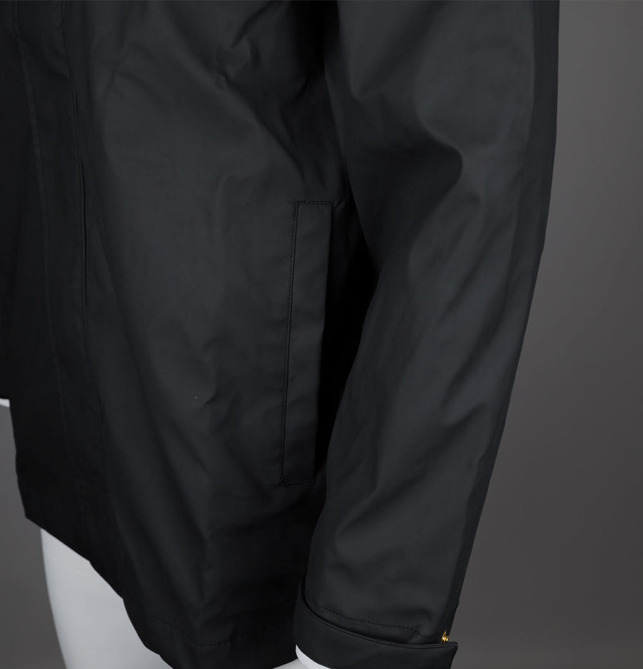 Fila Gold Sammy Full Zip Mac Black