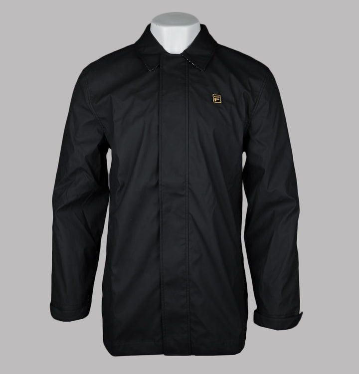 Fila Gold Sammy Full Zip Mac Black