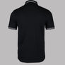Fila Gold Soren 2 Polo Shirt Black