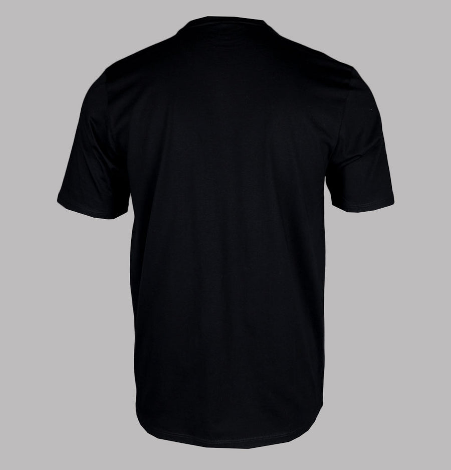 Fila Gold Yaxley 3 Premium T-Shirt Black