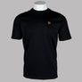 Fila Gold Yaxley 3 Premium T-Shirt Black