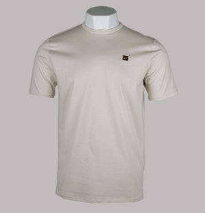 Fila Gold Yaxley Premium T-Shirt Whitecap Grey